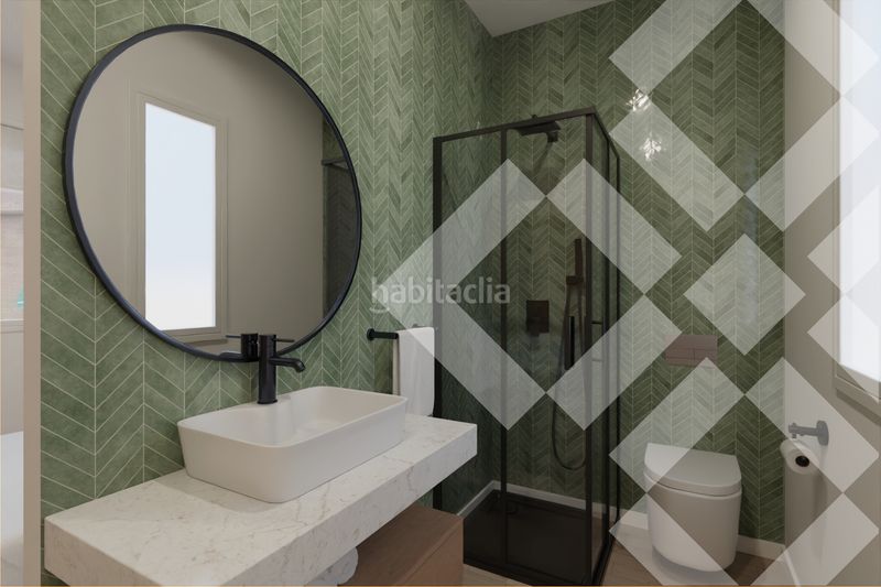 Piso ático, luminoso, 16m2 terraza, todo exterior, silencioso, 4 habitaciones 2 baños en Barcelona - Imagen 15