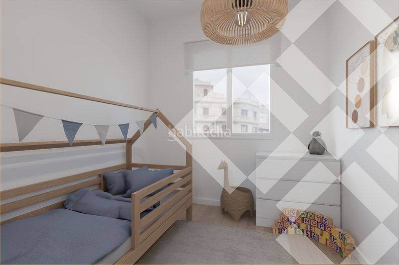 Piso ático, luminoso, 16m2 terraza, todo exterior, silencioso, 4 habitaciones 2 baños en Barcelona - Imagen 22