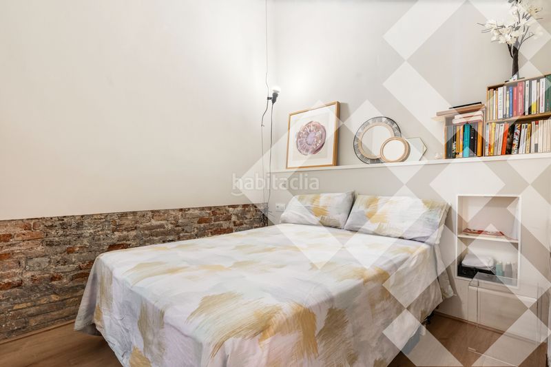 Piso terraza de 30m2, reforma de 300.000€, 3 habitaciones y 3 baños, muy luminoso y silencioso, finca regia en Barcelona - Imagen 17