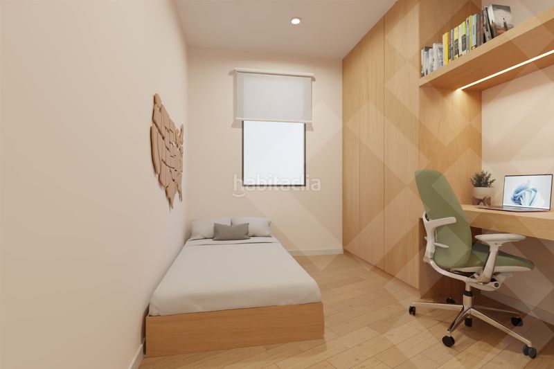 Piso sagrada familia, 4 habitaciones, 2 baños, balcón con vistas a la basílica en Barcelona - Imagen 11