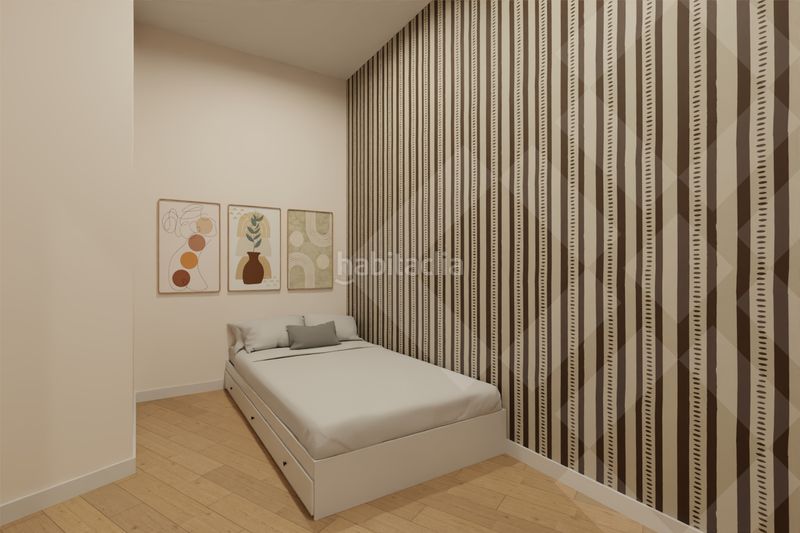 Piso sagrada familia, 4 habitaciones, 2 baños, balcón con vistas a la basílica en Barcelona - Imagen 14