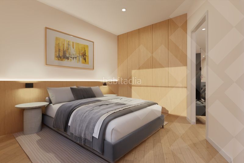 Piso sagrada familia, 4 habitaciones, 2 baños, balcón con vistas a la basílica en Barcelona - Imagen 9