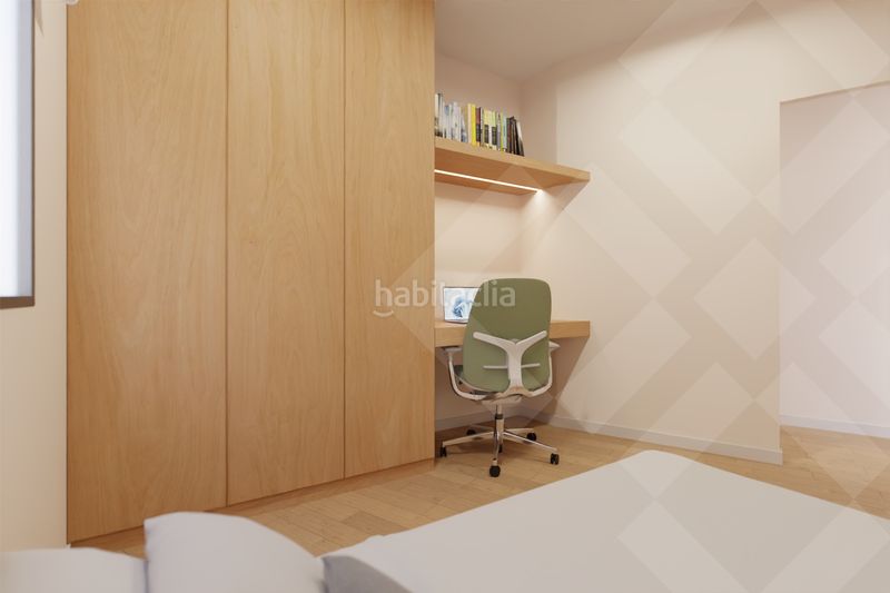 Piso sagrada familia, 4 habitaciones, 2 baños, balcón con vistas a la basílica en Barcelona - Imagen 12