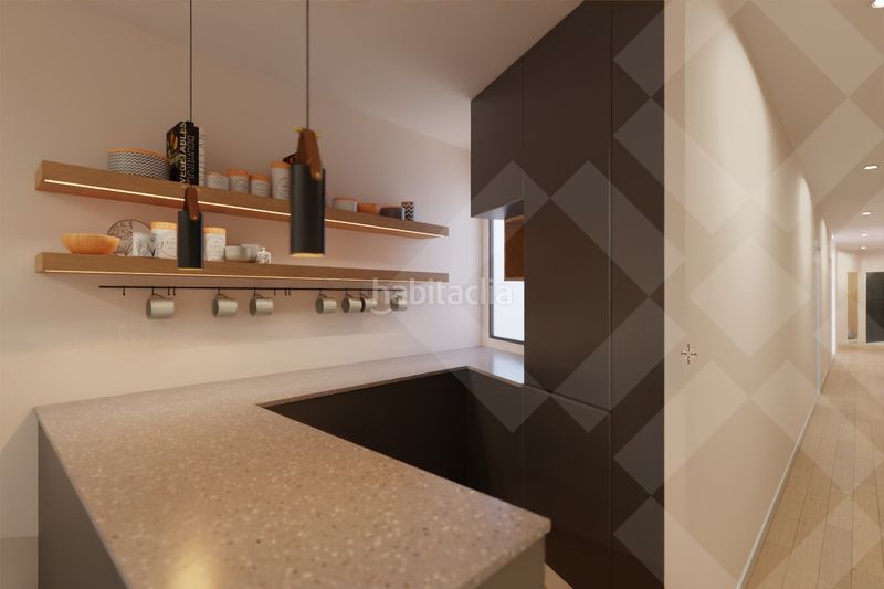 Piso sagrada familia, 4 habitaciones, 2 baños, balcón con vistas a la basílica en Barcelona - Imagen 7