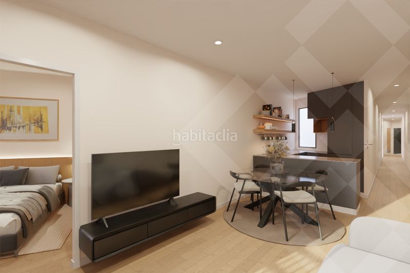 Piso sagrada familia, 4 habitaciones, 2 baños, balcón con vistas a la basílica en Barcelona - Imagen 6