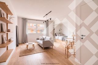 Studio  Passeig de la reina elisenda de montcada