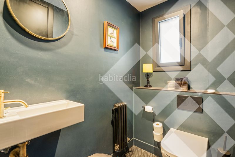 Ático reformado de diseño, vistas, luminoso, silencioso, terraza 23 m2, 2 habitaciones con vestidor, 2 baños, ascensor en Barcelona - Imagen 27