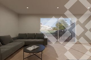 Casa a schiera  Carrer de la lluna. Proyecto de reforma casa pareada en el centro de badalona