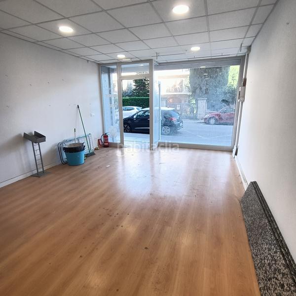 Foto ac1ae85a-6d6e-4cd9-9acf-cfb4b40f822e. Lloguer local comercial a carrer de barcelona 1 a Sant Celoni