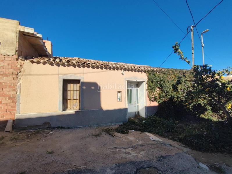 Foto 0d7f565c-4027-4ae6-8962-b9338570131c. Casa in La Pinilla - Las Palas Fuente Álamo de Murcia