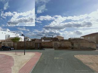 Rez-de-chaussée à Torre-Pacheco. Planta baja en torre pacheco