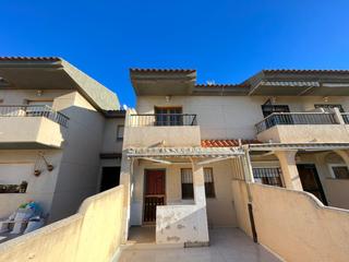 Chalet en Santiago de La Ribera. Chalet adosado en santiago de la ribera