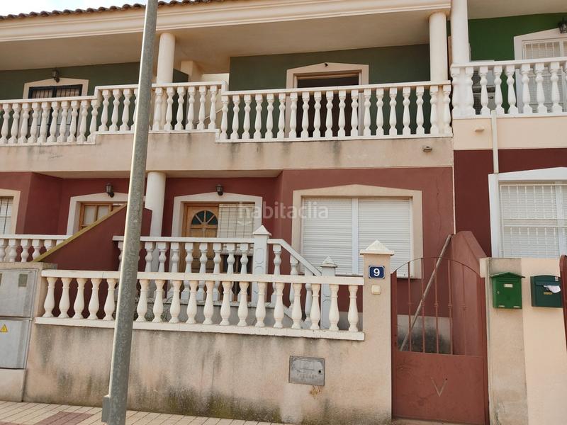 Foto 56105482-dfc2-4125-8539-630f8db33b3a. Casa adossada a calle san marcos 25 a Las Cánovas - Cuevas de Reyllo Fuente Álamo de Murcia