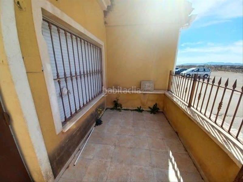 Foto 0c1961d3-0129-435a-9168-e8395c6e031f. Casa adossada amb aparcament a Las Cánovas - Cuevas de Reyllo Fuente Álamo de Murcia