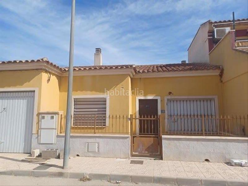 Foto 8b295632-2260-469d-b81e-3a016a82f43e. Casa adossada amb aparcament a Las Cánovas - Cuevas de Reyllo Fuente Álamo de Murcia