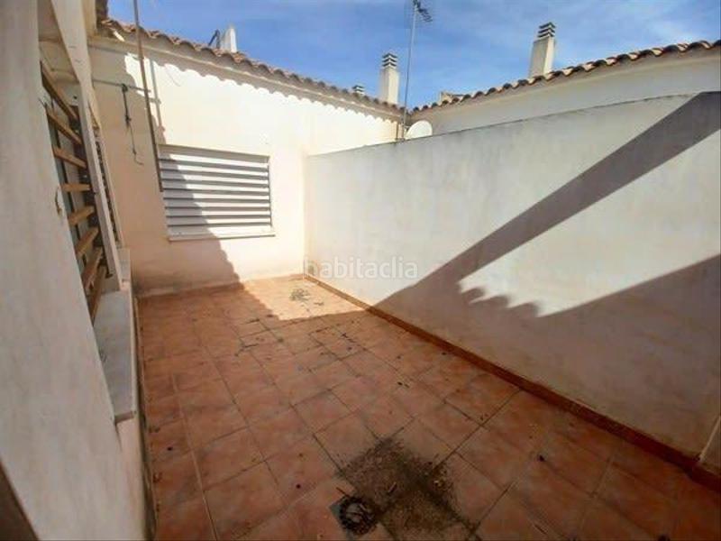 Foto b1732fe8-1932-449c-8ebf-535c7c977fec. Casa adossada amb aparcament a Las Cánovas - Cuevas de Reyllo Fuente Álamo de Murcia