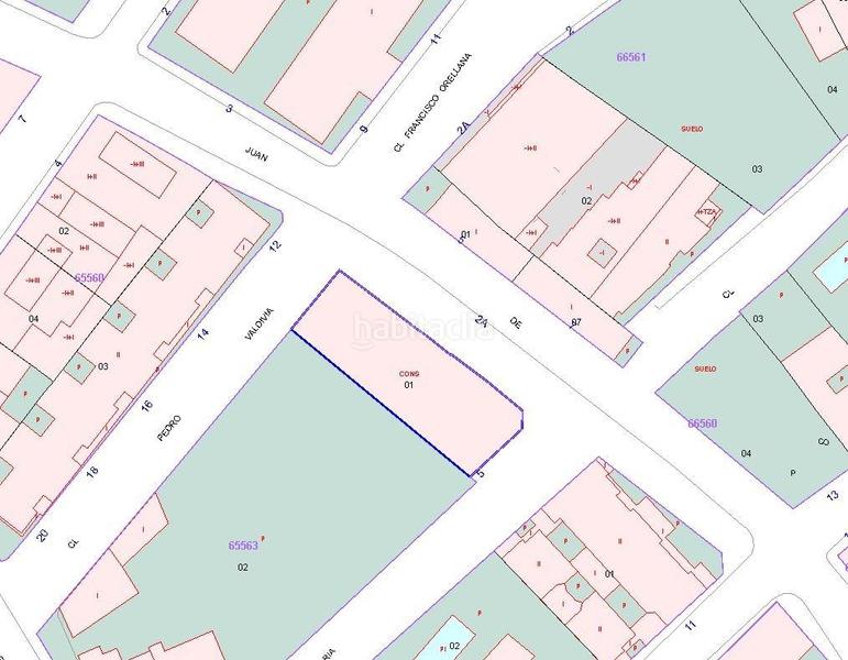 Foto 0aab3750-e837-4b13-85ff-068619b1b24d. Terreno residencial terreno urbano en lo ferro en Torre - Pacheco