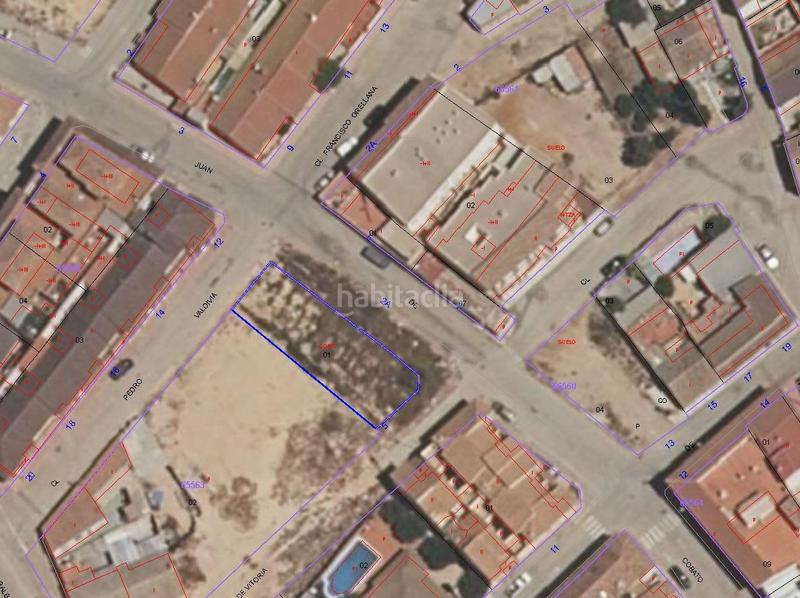 Foto d3fa1344-cf52-451c-af37-9ed3e79f3888. Terreno residencial terreno urbano en lo ferro en Torre - Pacheco