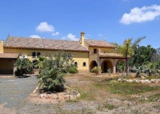 Chalet in Gea y Truyols. Finca chalet en zona autovía de san javier