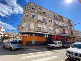 Pis a Calle continental-los dolores 1. Piso céntrico en los dolores de cartagena
