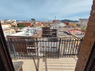 Flat  Calle san isidoro-los barreros. Piso en los barreros de cartagena