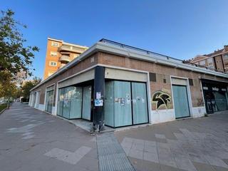 Lloguer Oficina a Vistalegre. Oficina en alquiler , en la zona de juan carlos i