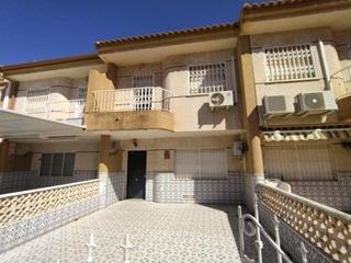 Zweistöckige Wohnung in Los Narejos_Punta Calera. Dúplex en los narejos
