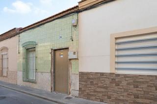 Reihenhaus en Santa Luca. Planta baja adosada en cartagena