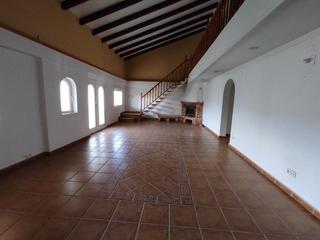 Chalet in La Pinilla - Las Palas. Maravillosa finca chalet junto fuente alamo