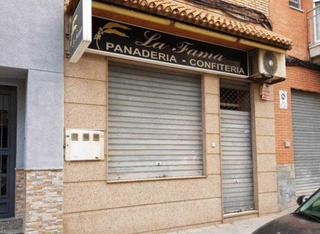 Geschäftsraum in San Ginés. Local comercial en cartagena