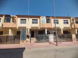 Casa adossada a Roldán. Estupendo!!! adosado en roldán