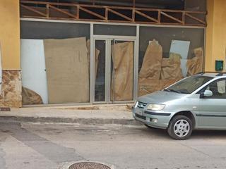 Geschäftsraum in Calle cartagena 2. Local comercial en los dolorescartagena