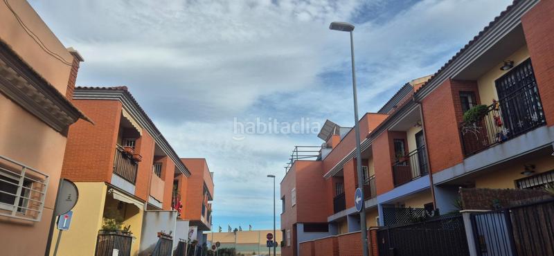 Foto 89419913-eadb-45ac-bf1a-fcd82a363f89. Casa a schiera con parcheggio in San Benito - Patiño Murcia