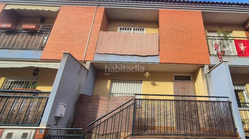 Foto e3e258eb-2f7c-4f18-8629-5c66c5302411. Casa a schiera con parcheggio in San Benito - Patiño Murcia