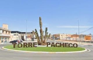 Etagenwohnung in Torre-Pacheco. Magnífico piso en torre pacheco