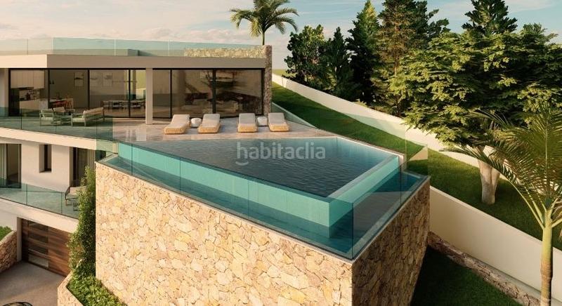 Foto 22f6159c-cdee-47ab-a901-21d596acb838. Chalet  en construcción ,acabado q finales de 2023 en Calvià