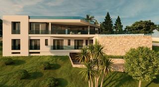 Xalet  N/a. Chalet en construcción ,acabado q finales de 2023