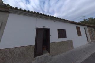 Building in Es Coll d´En Rabassa. Edificio techo libre en el coll d’en rebassa