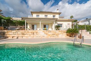 Chalet  Carrer del corb. Chalet unifamiliar con vistas espectaculares  en cas catal nou