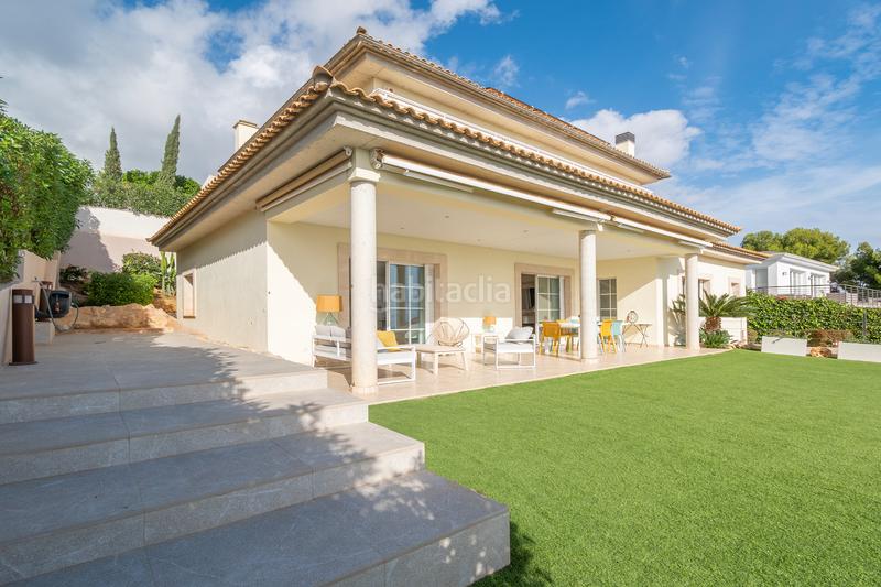 Foto 12c97574-55a3-4d7e-a509-8eb59e8da7bd. Xalet amb calefacció aparcament piscina a Cas Català-Illetes Calvià