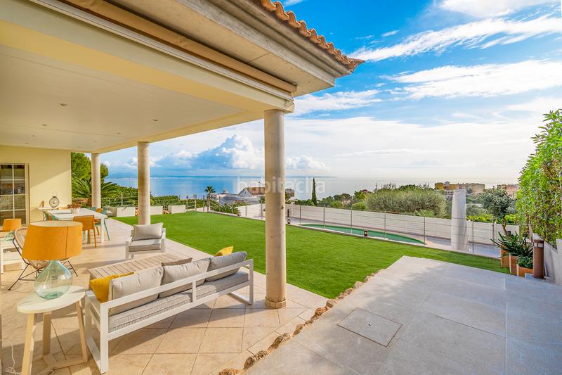 Foto 512c04f7-fc9c-47dc-90a3-748c004da587. Xalet amb calefacció aparcament piscina a Cas Català-Illetes Calvià