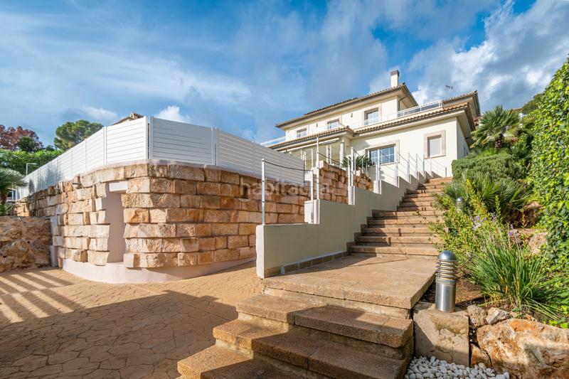 Foto 7278756d-2a73-4fc7-9dc7-a258e863424b. Xalet amb calefacció aparcament piscina a Cas Català-Illetes Calvià