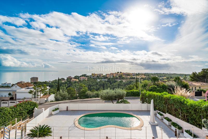 Foto a1988ba3-81f8-48bd-9cbc-2c5a2742f518. Xalet amb calefacció aparcament piscina a Cas Català-Illetes Calvià