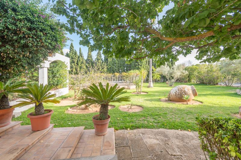 Foto 022ea5cf-9de5-42b9-bea2-42907385ab59. Chalet avec cheminée chauffage parking piscine dans Alcúdia