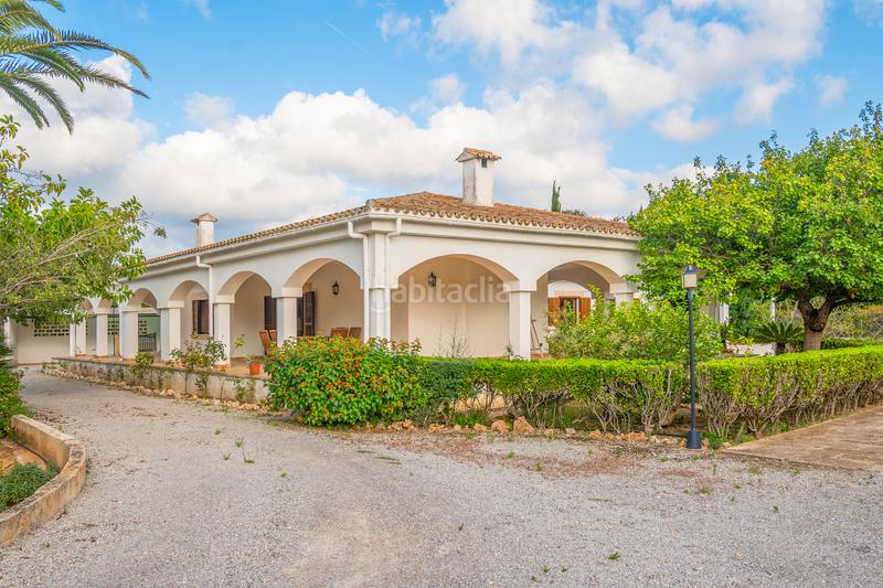 Foto 3843861b-9a5f-484e-a40f-8da2d46b553a. Chalet avec cheminée chauffage parking piscine dans Alcúdia