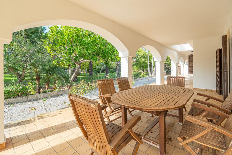 Foto 44759474-cd05-425d-ac0a-7a84819742f6. Chalet avec cheminée chauffage parking piscine dans Alcúdia