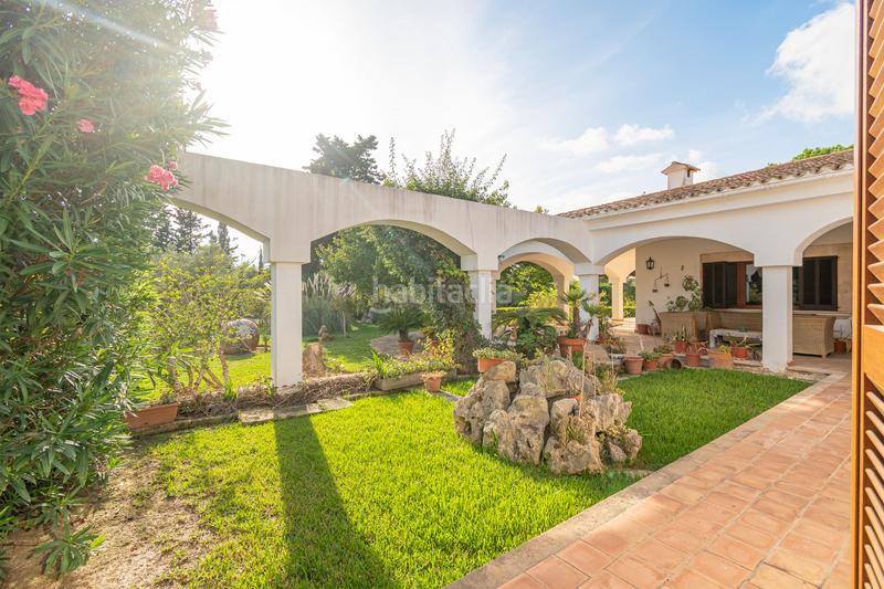 Foto 47eda1d0-0f06-48dd-9fc0-c7ca0c7bde85. Chalet avec cheminée chauffage parking piscine dans Alcúdia