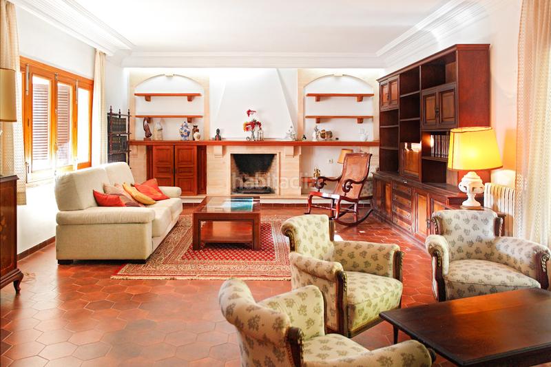 Foto 5df93c79-2475-456b-b8a3-c4c793fca7ad. Chalet avec cheminée chauffage parking piscine dans Alcúdia