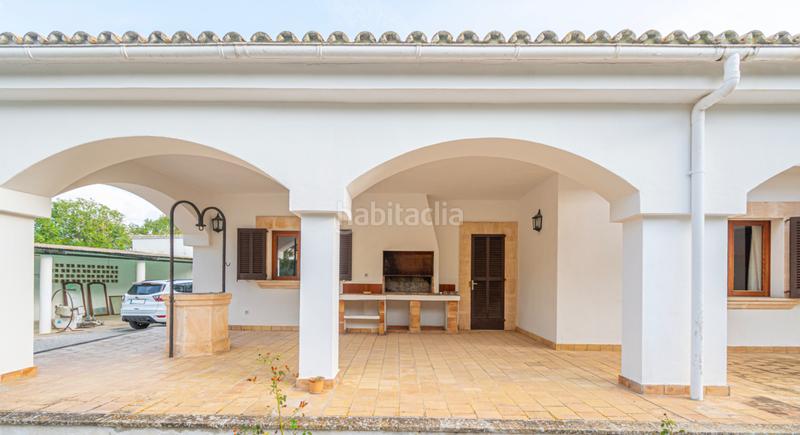 Foto 634c5a21-a360-493e-a97d-4a62fdcf08ec. Chalet avec cheminée chauffage parking piscine dans Alcúdia