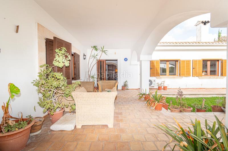 Foto 9f45faee-1ee5-4e1a-846a-53af0c0f6865. Chalet avec cheminée chauffage parking piscine dans Alcúdia